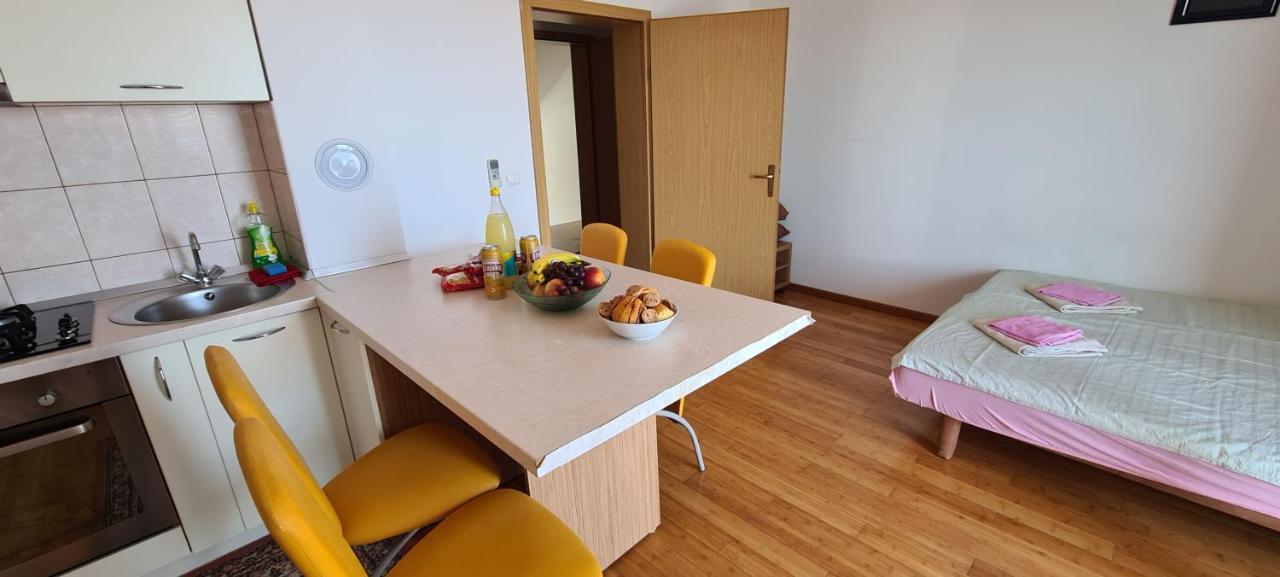 Apartmani Gizela Сегет Доньи Экстерьер фото