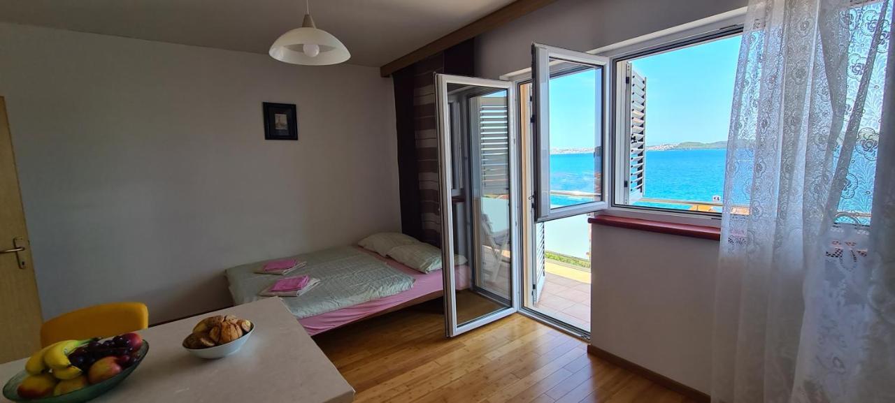 Apartmani Gizela Сегет Доньи Экстерьер фото