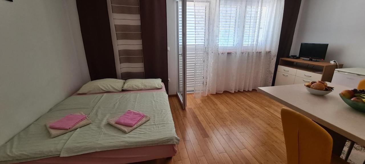 Apartmani Gizela Сегет Доньи Экстерьер фото