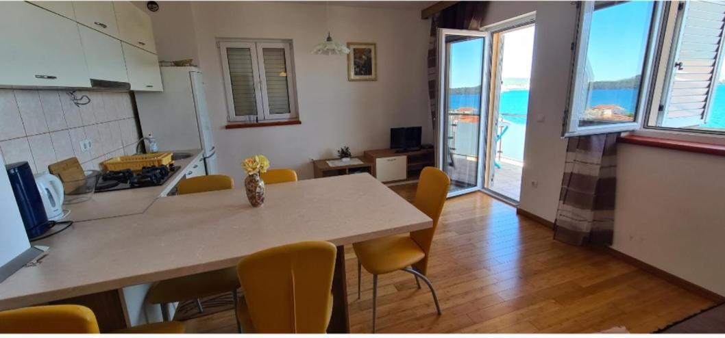 Apartmani Gizela Сегет Доньи Номер фото